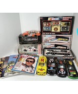 Nascar Collectibles Memorabilia Lot - Racing Champions 1990s Magazines D... - £69.89 GBP