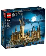  SALE》 LEGO Harry Potter Hogwarts Castle 71043 Building Kit》6,020 Pieces ️ - $771.66 CAD
