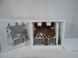 Department 56 Dickens Village Series Wackford Squeers Boarding School 59... - £22.09 GBP