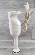 Braun 4172-B Green Button Immersion Hand Held Electric Blender / Stick / Mixer - £15.27 GBP