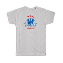 Maui Surfer Hawaii : Gift T-Shirt Tropical Beach Travel Vacation Surfing - £14.36 GBP