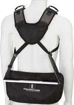 Piggyback Rider Mud Flap Accessory For Keeping Clothes Clean While On, L... - $20.63