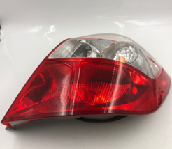 2009-2014 Toyota Matrix Passenger Side Taillight Tail Light OEM E04B21053 - £75.11 GBP