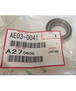 OEM Bearing Fuser Pressure Roller AE030041 For Sharp ARC864 ARC862 Lanie... - $10.94