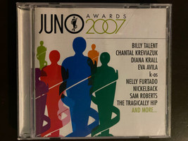 Juno Awards 2007 - Music CD - Various Artists - £1.71 GBP