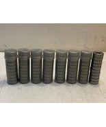 80 Quantity of VNC Deep Groove Ball Bearings 6202Z 15x35x11mm (80 Quantity) - $1,656.76 MXN
