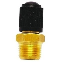 Milton Industries 1/4&quot; NPT Tank Valve, 2/cd - $720.08 MXN