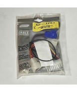 METRA 80-1781 STEREO WIRING HARNESS FOR SELECT MAZDA TO UNIVERSAL CONVER... - $9.89