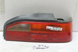 1987-1989 Acura Legend Coupe 2 door Right Pass tail light 460 1J2 - $37.39