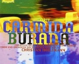 Carl Orff: Carmina Burana (CD, 1999) - $7.19