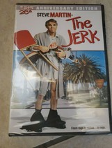 The Jerk New DVD Anniversary Edition Dolby Dubbed, Subtitled Steve Marti... - £5.05 GBP
