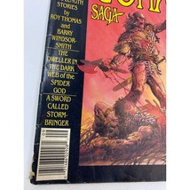 Marvel Magazine: Conan Saga No. 5 In Nm+ Cond., 1987 - £6.97 GBP