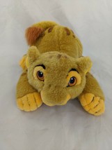 Disney Lion King Simba Plush Pouncing 8 Inch Stuffed Animal Toy - $8.95