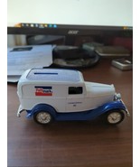 Bank 1932 Ford Panel Delivery Truck Pathmark ERTL 1989 NICE SHAPE  - $188.46 MXN