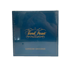 Horn Abbot Trivial Pursuit Master Game - Genus Edition, New in Shrink Wrap - $29.69
