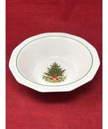 VTG Pfaltzgraff Christmas HERITAGE Vegetable Serving Bowl Stoneware 9 1/... - £13.37 GBP