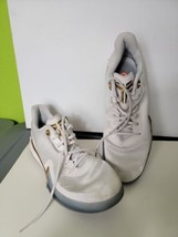 Nike Mamba Focus Phantom Metallic Gold Men Sneaker Shoes AJ5899-004 Size... - £104.18 GBP