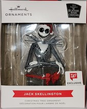 Hallmark Nightmare Before Christmas Jack Skellington Ornament - £11.85 GBP