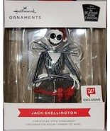 Hallmark Nightmare Before Christmas Jack Skellington Ornament - $282.52 MXN