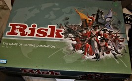 Risk - The Game of Global Domination - Board Game - £21.24 GBP