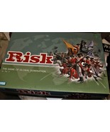 Risk - The Game of Global Domination - Board Game - £21.33 GBP