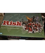 Risk - The Game of Global Domination - Board Game - $36.67 CAD