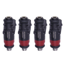 4Pcs Fuel Injector For Chevy Camaro Corvette Nozzle 875cc 80lb A2C32624700 - $55.87