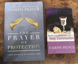 The Prayer of Protection: Living Fearlessly in Dangerous Times  Joseph P... - £10.89 GBP