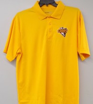 Johnstown Chiefs Mens Embroidered Polo Shirt XS-6XL, LT-4XLT Swamp Rabbits New - £21.64 GBP+