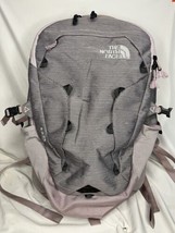The North Face Borealis Backpack Gray &amp; Pink - $49.50