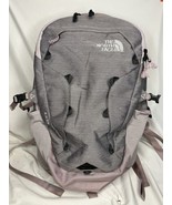 The North Face Borealis Backpack Gray &amp; Pink - £38.83 GBP