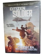 2016 Movie Citizen Soldier DVD Documentary Military OK National Guard 10... - £3.13 GBP