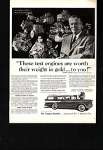 1959 Rambler American Vintage Test Engines nostalgic b2 - $17.85