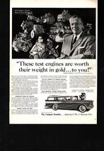 1959 Rambler American Vintage Test Engines nostalgic b2 - £14.26 GBP