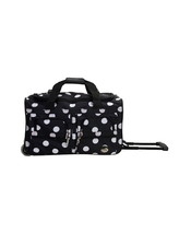 Rockland Luggage 22&quot; Rolling Duffle Bag PRD322 - $44.54