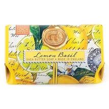 Michel Design Works Lemon Basil Soap 8.7oz - £10.95 GBP