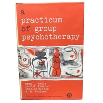 A Practicum Of Group Psychotherapy Book By Asya L. Kadis Jack D. Krasner... - $38.40