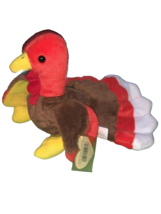 TY Beanie Baby – GOBBLES the Turkey (5.5 in) - £38.62 GBP