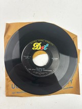 1956 Jim Lowe Vinyl 45 RPM Record The Green Door &amp; The Little Man In Chi... - $2.28