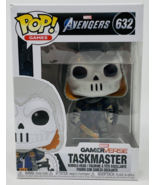 Gamerverse Taskmaster Pop #632 - £6.56 GBP