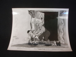 1939 RKO Radio Print Walt Disney PINOCCHIO Full Length Feature Production - £31.56 GBP