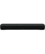 YAMAHA SR-C20A Compact Sound Bar with Built-in Subwoofer and Bluetooth - £153.18 GBP