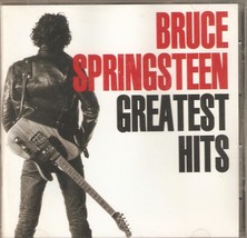 Greatest Hits by Bruce Springsteen CD Feb 1995 Columbia USA VGC - £4.33 GBP