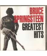 Greatest Hits by Bruce Springsteen CD Feb 1995 Columbia USA VGC - £4.27 GBP