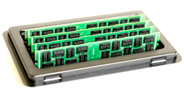 64GB (4x16GB) DDR4 PC4-2666V-R ECC Reg Server Memory for Dell PowerEdge ... - £103.00 GBP