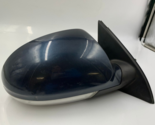 2006-2010 Volkswagen Passat Passenger Side View Power Door Mirror Blue J... - $89.99