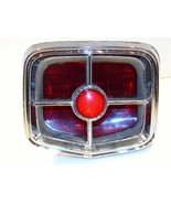 1963 Plymouth Fury Belvedere Savoy Sport Fury Taillight OEM LH 2422673 - $215.38 CAD