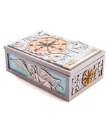 Luxurious Polyresin Tarot Box - Wheel of Fortne - £30.66 GBP