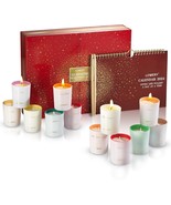 Womens Christmas Gifts, Candle Women 2024 Wall Calendar 12 Scented Aroma... - £37.88 GBP