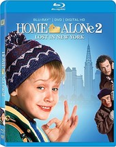 Home Alone 2 Lost In New York - BluRay BD Region A USA Video - $19.78